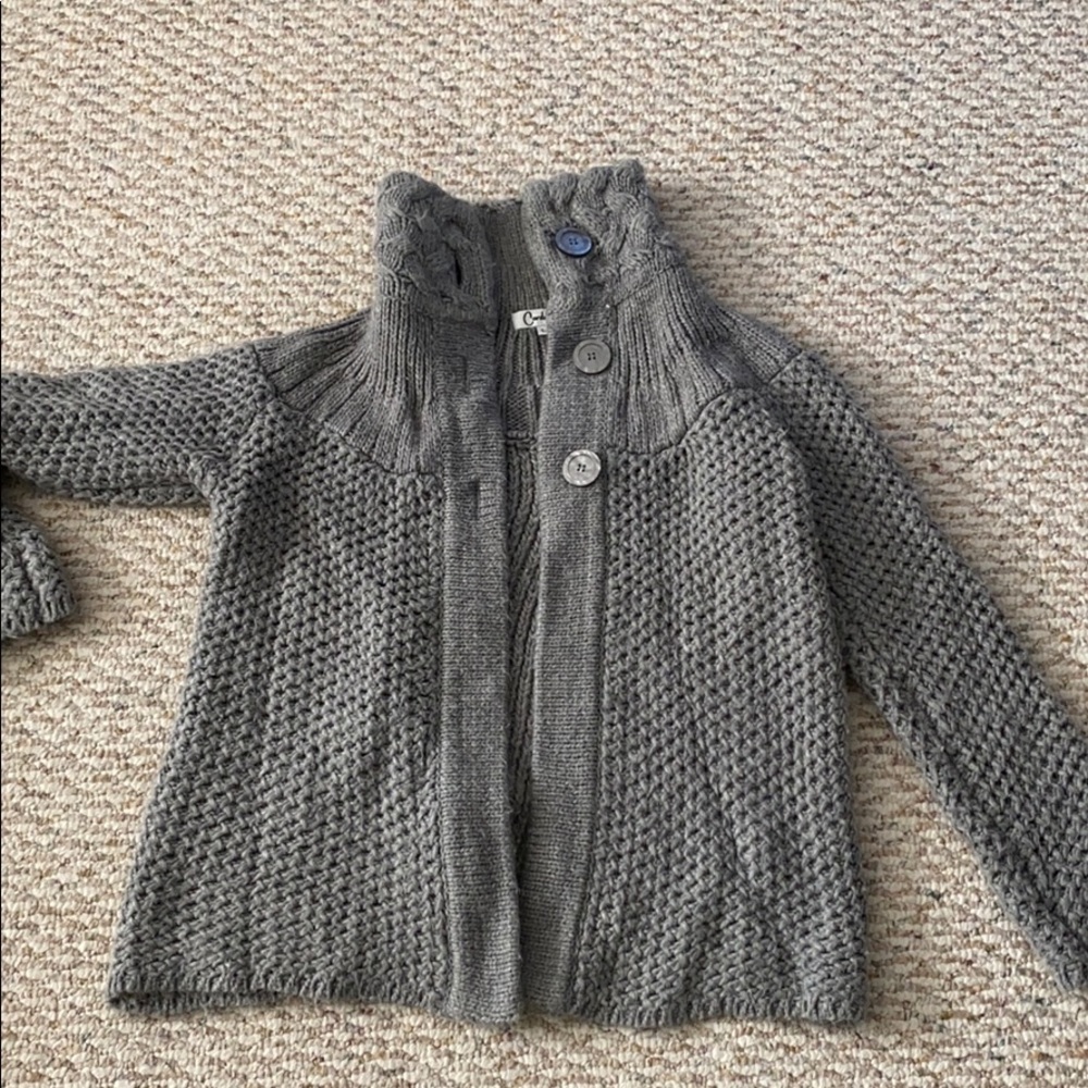 Carducci Grey sweater
